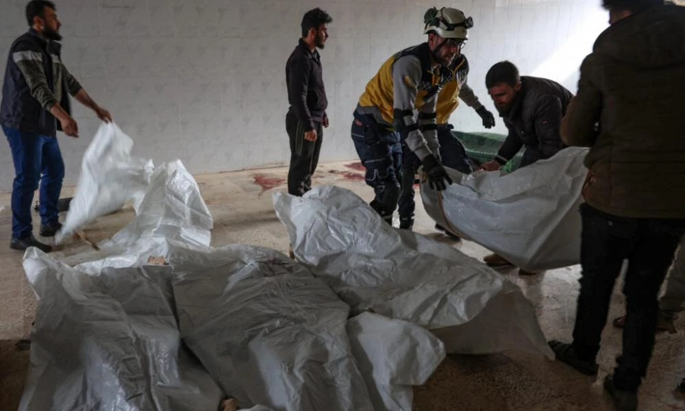 Συρία: Εννέα άμαχοι νεκροί από βομβαρδισμό του στρατού στην Ιντλίμπ